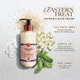 Erb Eastern Treat Shower and Bath Cream 230 ml.