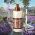 Erb Lavender Lush Body Lotion 230 ml.