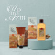 Erb Up in Arm Underarm Spa Set