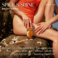 Erb Spice and Shine Body Oil 230ml.