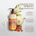 Erb Dazzling Spring Milky-Oil Shower Shake 230ml.