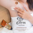 Erb Underarm Detox Mask 75 g.