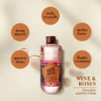 Erb Wine & Roses Anti-Aging Body Oil 100 ml.