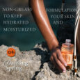 Erb Dazzling Spring Body Oil 100ml.