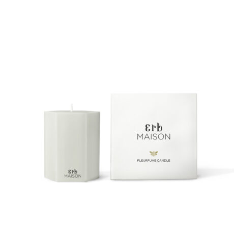 Erb Maison_Candle White PC