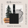 Erb Maison White Winter Sachet 80 g. Refill