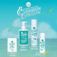 Erb Evergreen Everclean Alcohol Gel 300 ML