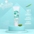 Erb Everygreen Everclean Alcohol gel 30 ml.