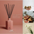 Erb Maison Fleurfume Reed Diffuser Dazzling Spring 200ml.