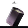 Erb Maison Masculine Fleurfume Aromatic Candle 280 g