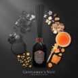 Gentleman’s Nuit Fleurfume Reed Diffuser  100 ml.