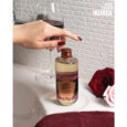 Erb Wine & Roses Milk Bath Oil 230 ml.