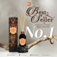 Dazzling Spring Fleurfume Reed Diffuser  100 ml.