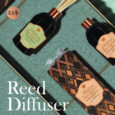 Dazzling Spring Fleurfume Reed Diffuser  100 ml.