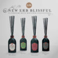 Erb Tales Of Siam Fleurfume Reed Diffuser 100 ml.